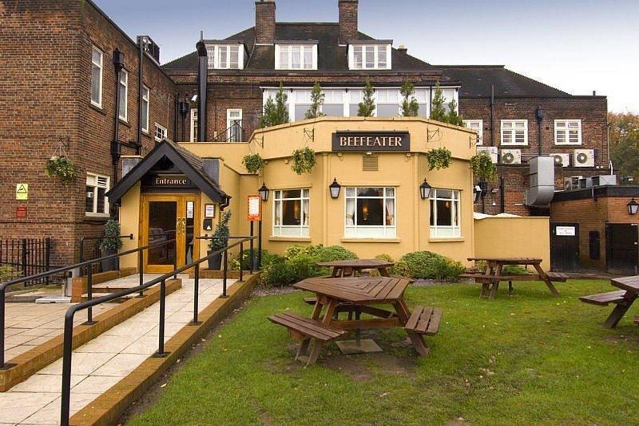 Premier Inn Manchester - Heaton Park Zewnętrze zdjęcie