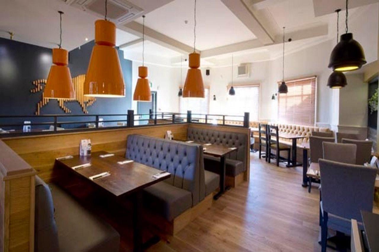 Premier Inn Manchester - Heaton Park Zewnętrze zdjęcie
