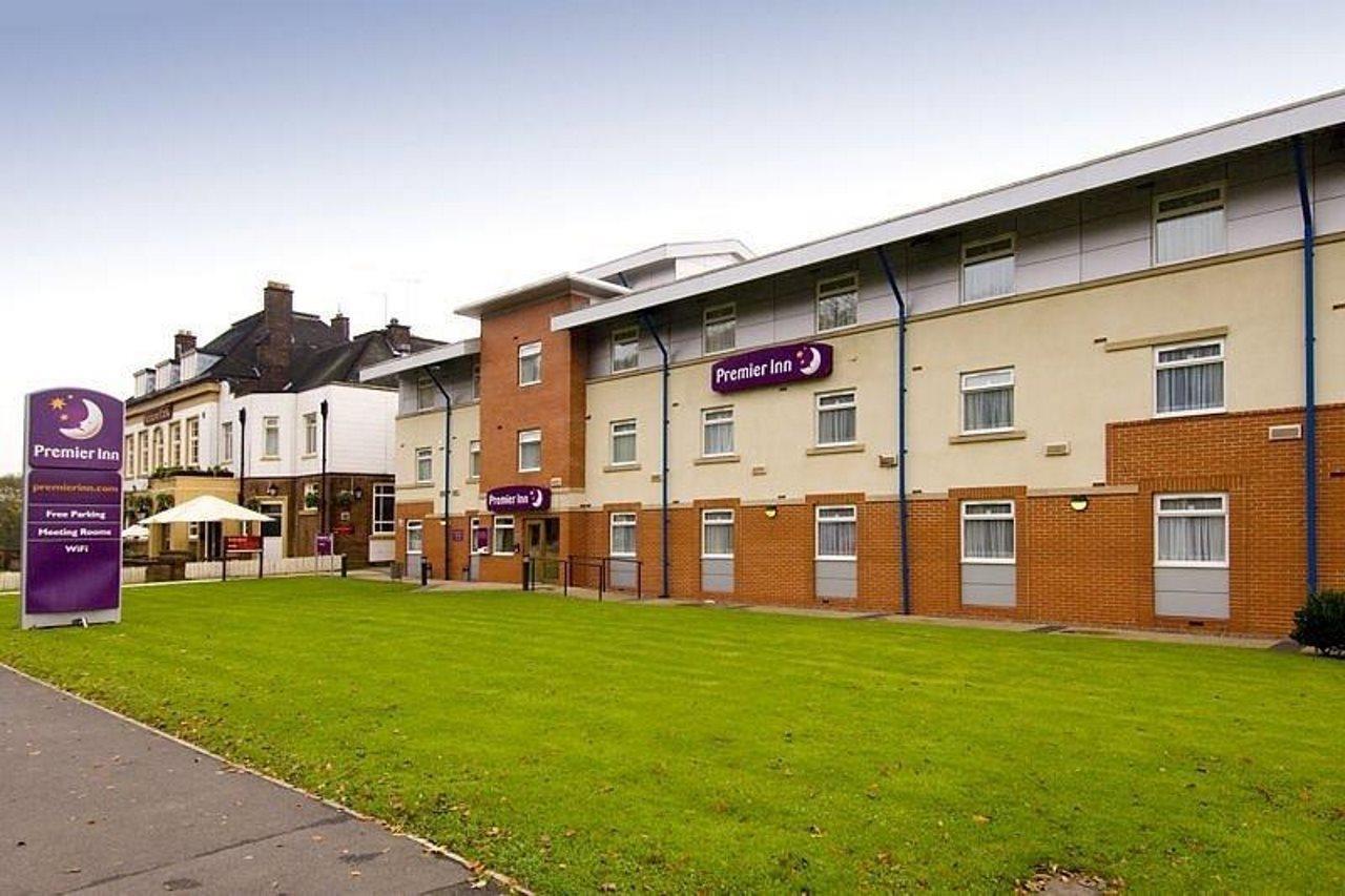 Premier Inn Manchester - Heaton Park Zewnętrze zdjęcie