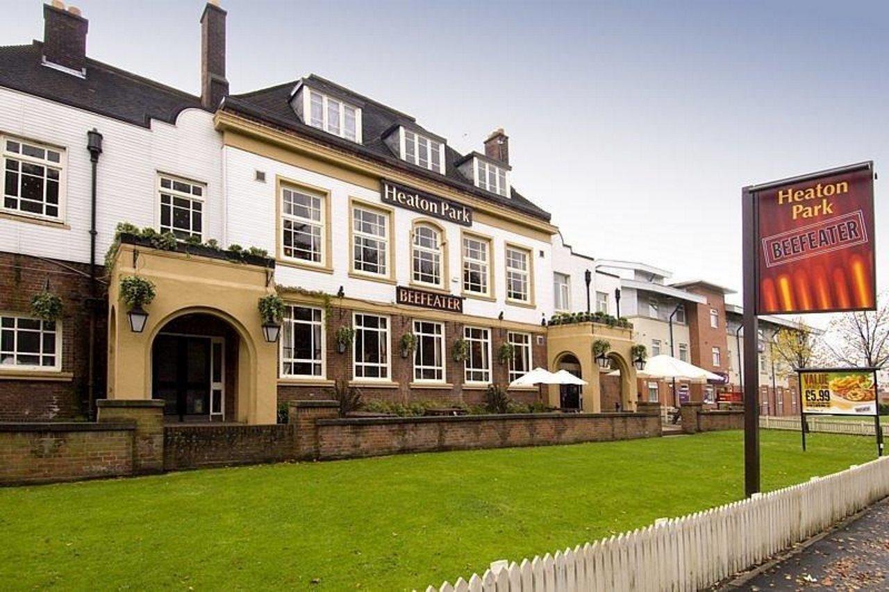 Premier Inn Manchester - Heaton Park Zewnętrze zdjęcie
