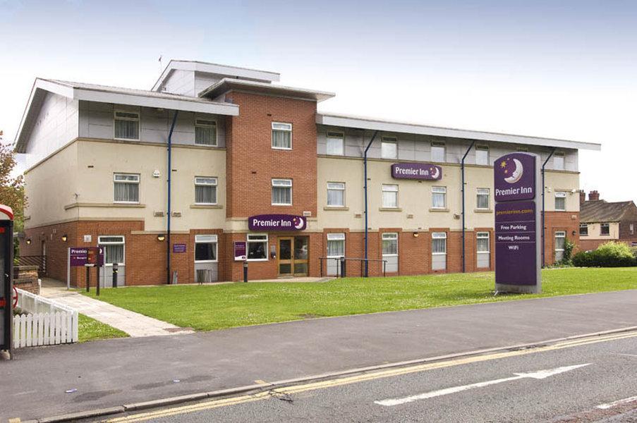 Premier Inn Manchester - Heaton Park Zewnętrze zdjęcie